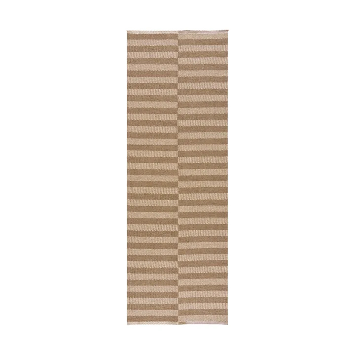 Path løper - Beige, 70x150 cm - Scandi Living