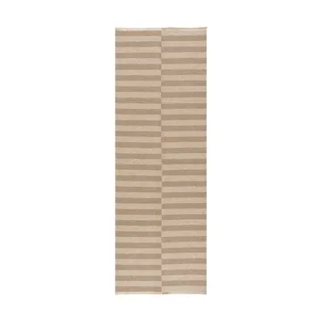 Path løper - Beige, 70x150 cm - Scandi Living