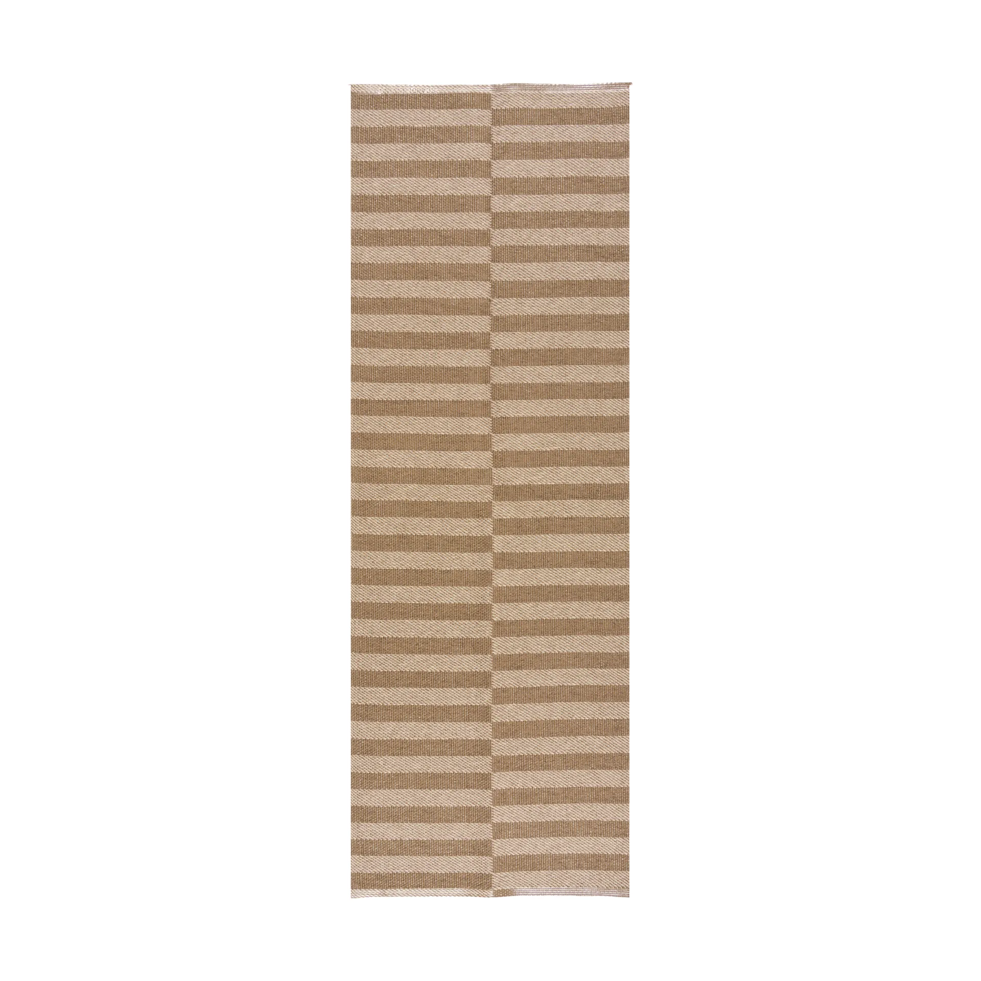 Path løper, Beige, 70x200 cm Scandi Living