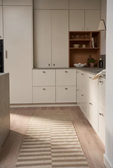 Path løper - Beige, 70x250 cm - Scandi Living