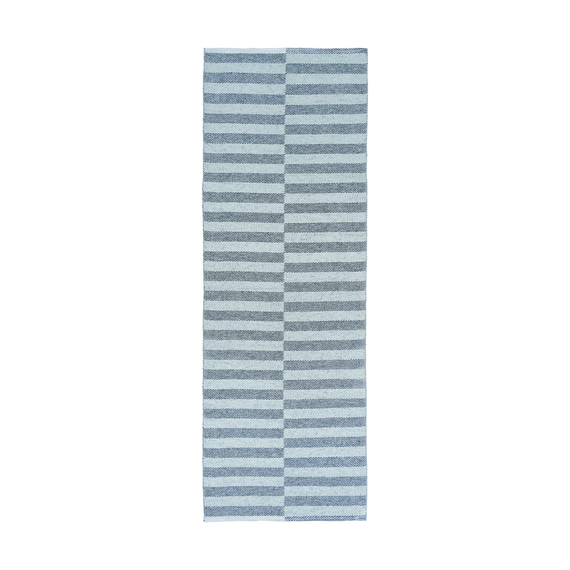 Path løper, Ocean blue, 70x200 cm Scandi Living