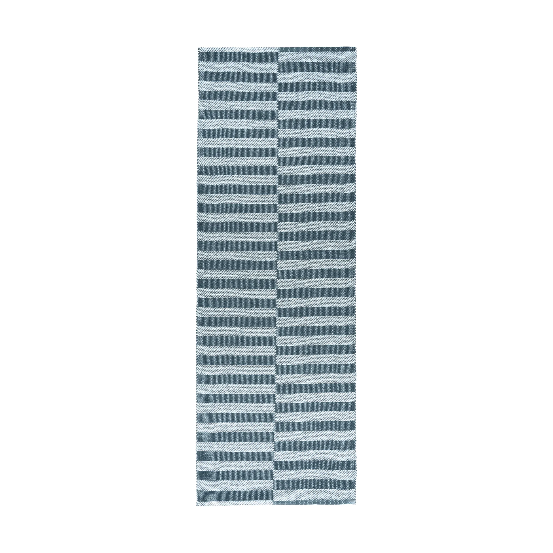 Path løper, Ocean blue, 70x250 cm Scandi Living