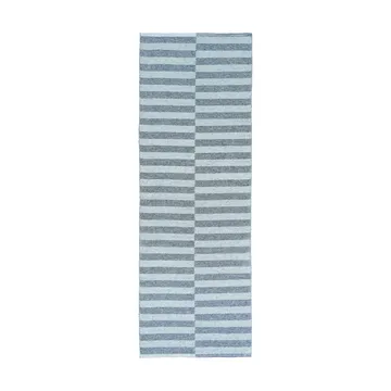 Path løper - Ocean blue, 70x250 cm - Scandi Living