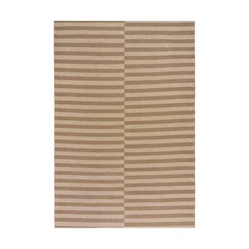 Path teppe - Beige, 150x200 cm - Scandi Living