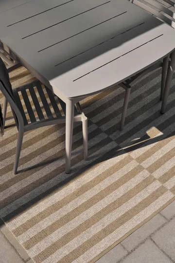 Path teppe - Beige, 150x200 cm - Scandi Living