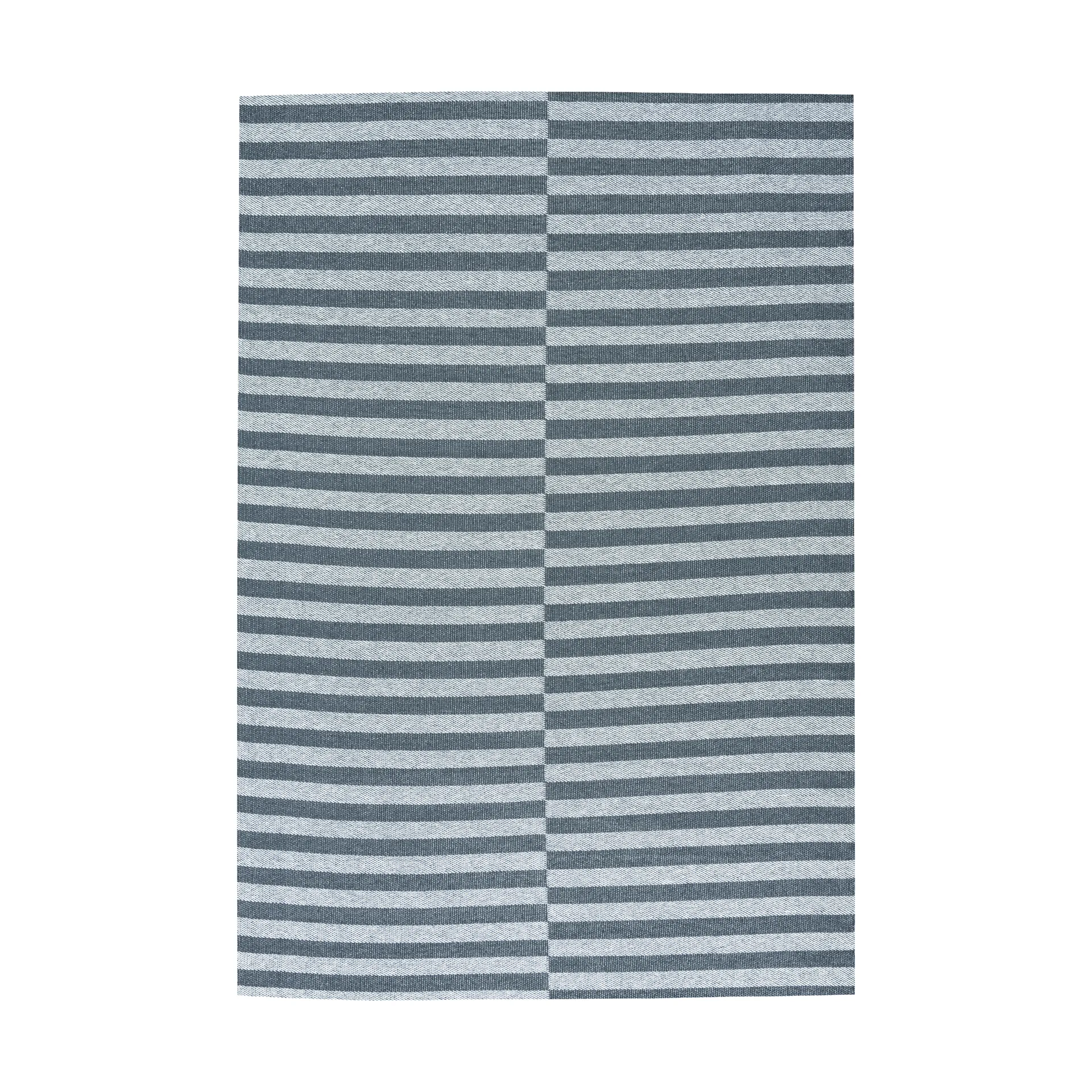Path teppe, Ocean blue, 150x200 cm Scandi Living