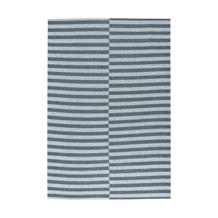 Path teppe - Ocean blue, 150x200 cm - Scandi Living