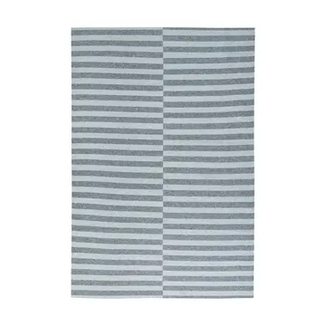 Path teppe - Ocean blue, 150x200 cm - Scandi Living