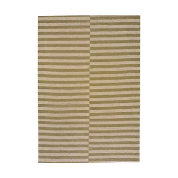 Path teppe - Olive green, 150x200 cm - Scandi Living