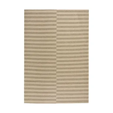 Path teppe - Olive green, 200x300 cm - Scandi Living