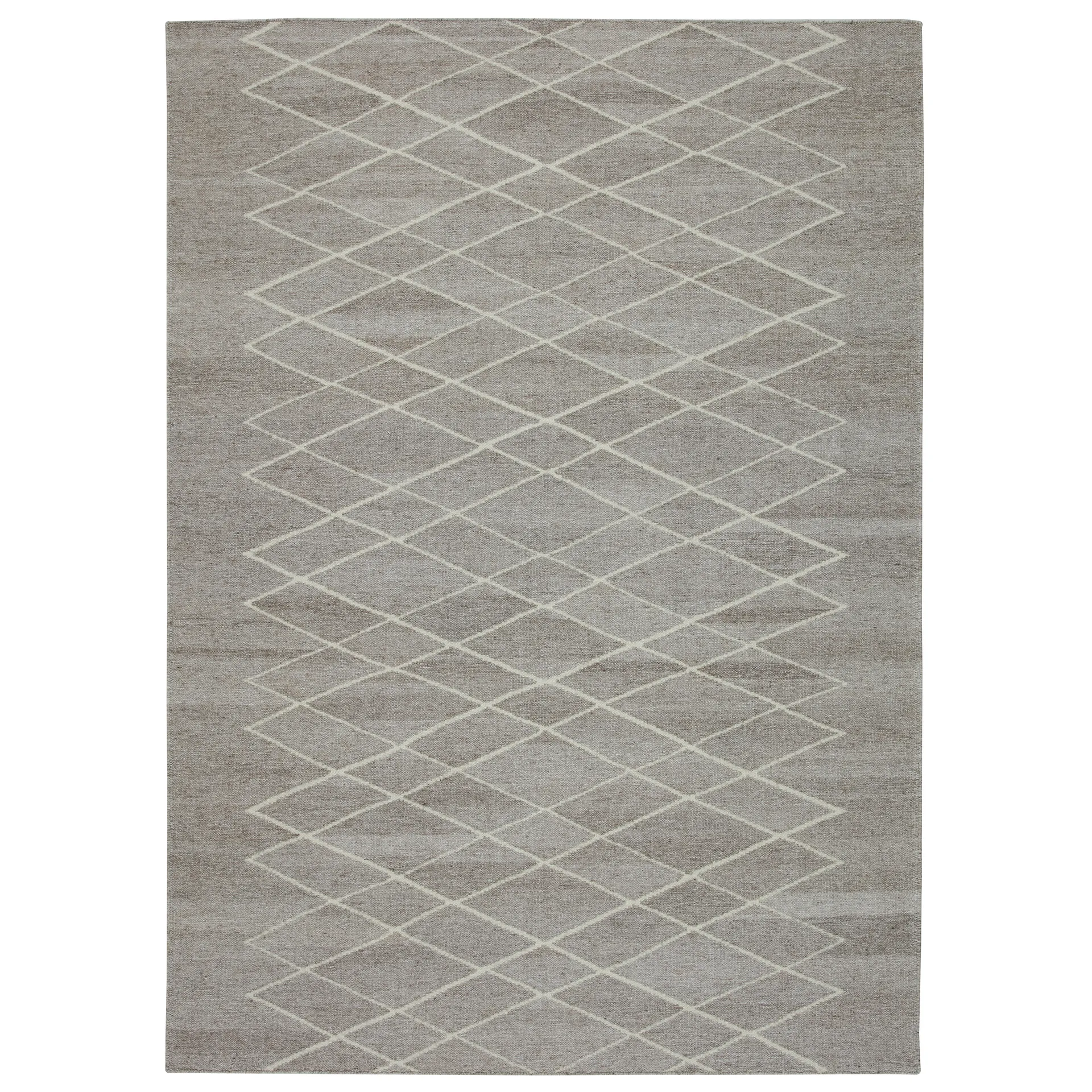 Peak gulvteppe (gulv) cream, 170x240 cm Scandi Living
