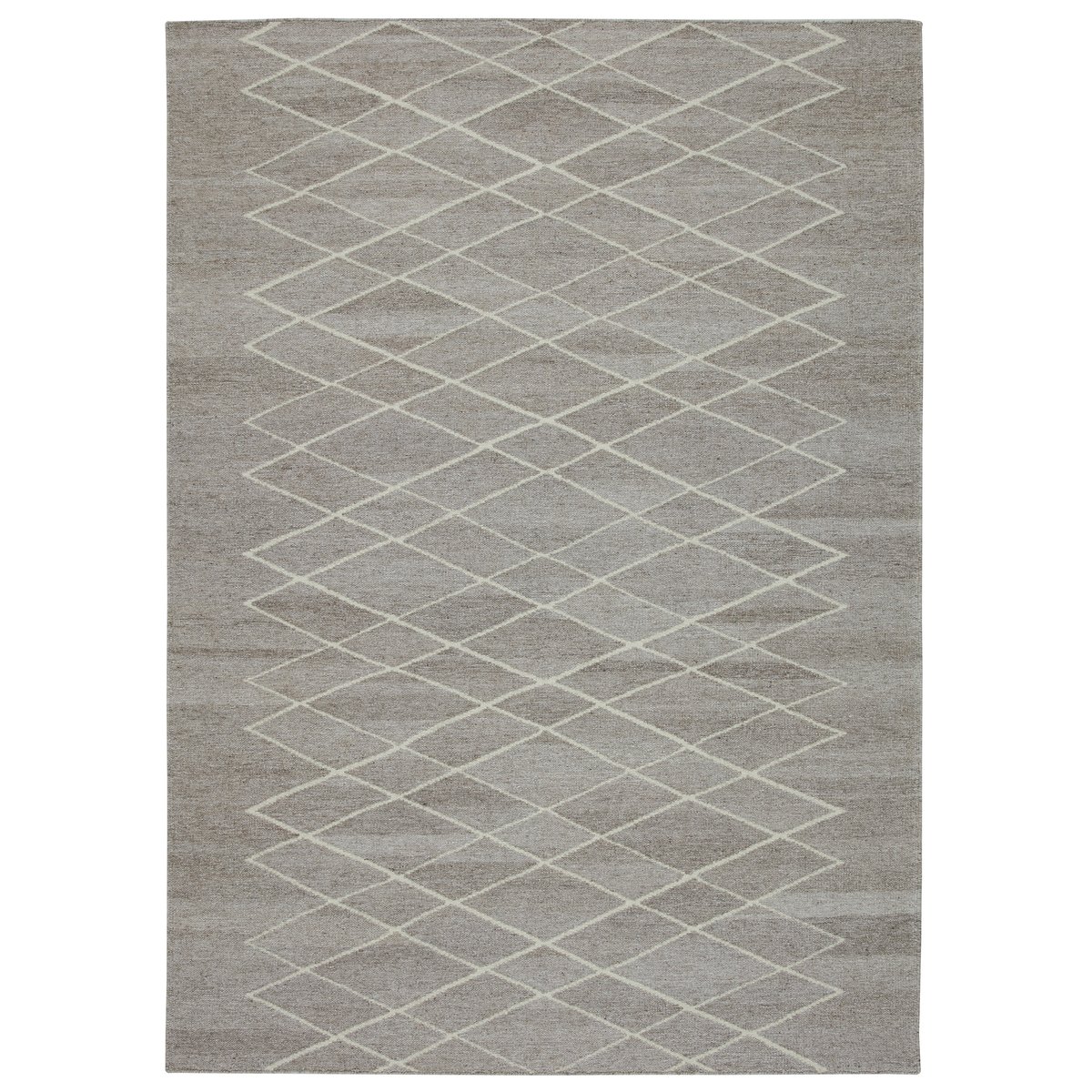 Bilde av Scandi Living Peak gulvteppe (gulv) cream 170x240 cm