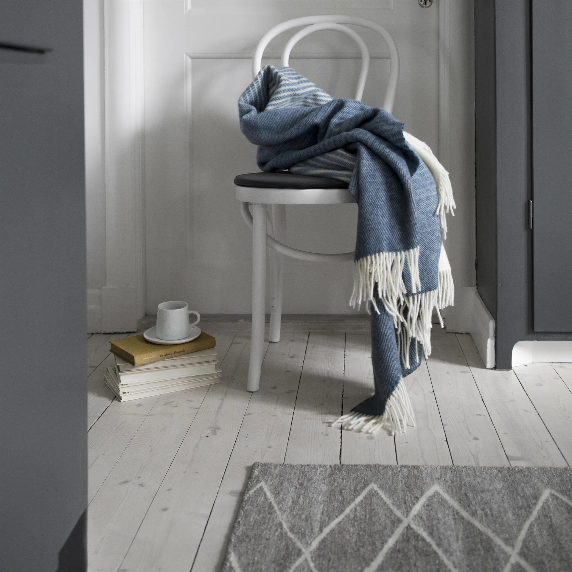 Peak gulvteppe (gulv) cream, 170x240 cm Scandi Living