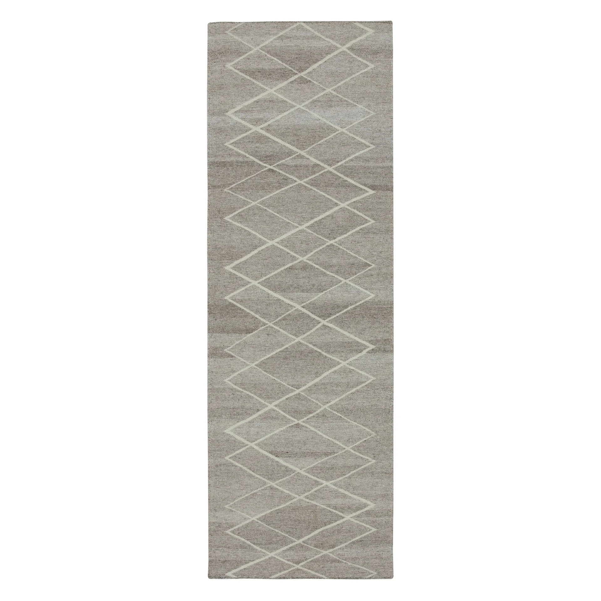 Peak gulvteppe (gulv) cream, 80x240 cm Scandi Living