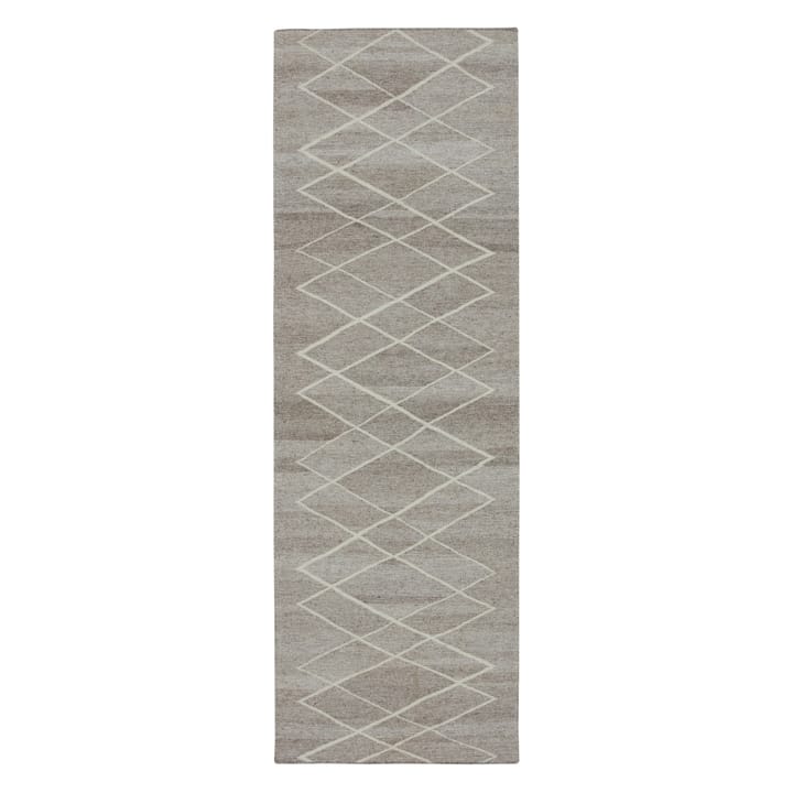 Peak gulvteppe (gulv) cream, 80x240 cm Scandi Living
