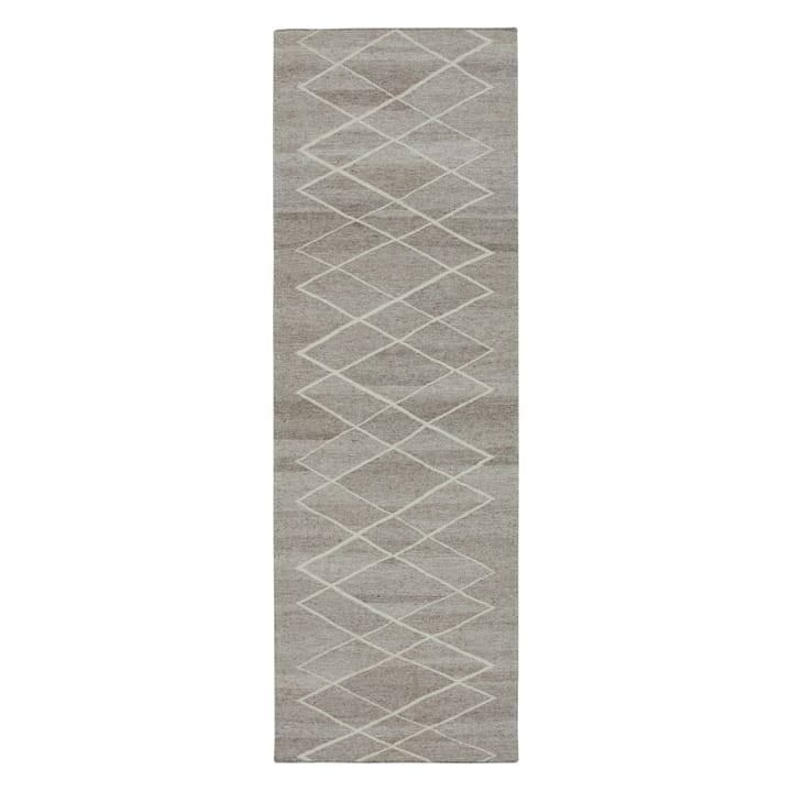 Peak gulvteppe (gulv) cream - 80x240 cm - Scandi Living