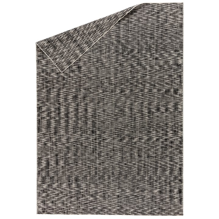 Pebble ullteppe svart, 200x300 cm Scandi Living