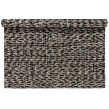 Pebble ullteppe svart - 200x300 cm - Scandi Living