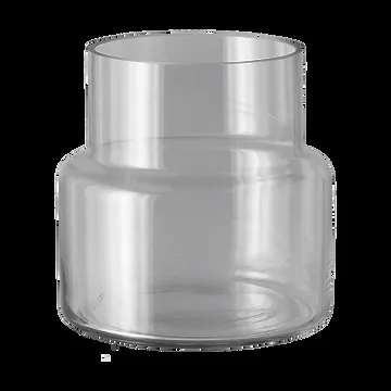 Posy vase Ø18x18 cm - Klar - Scandi Living