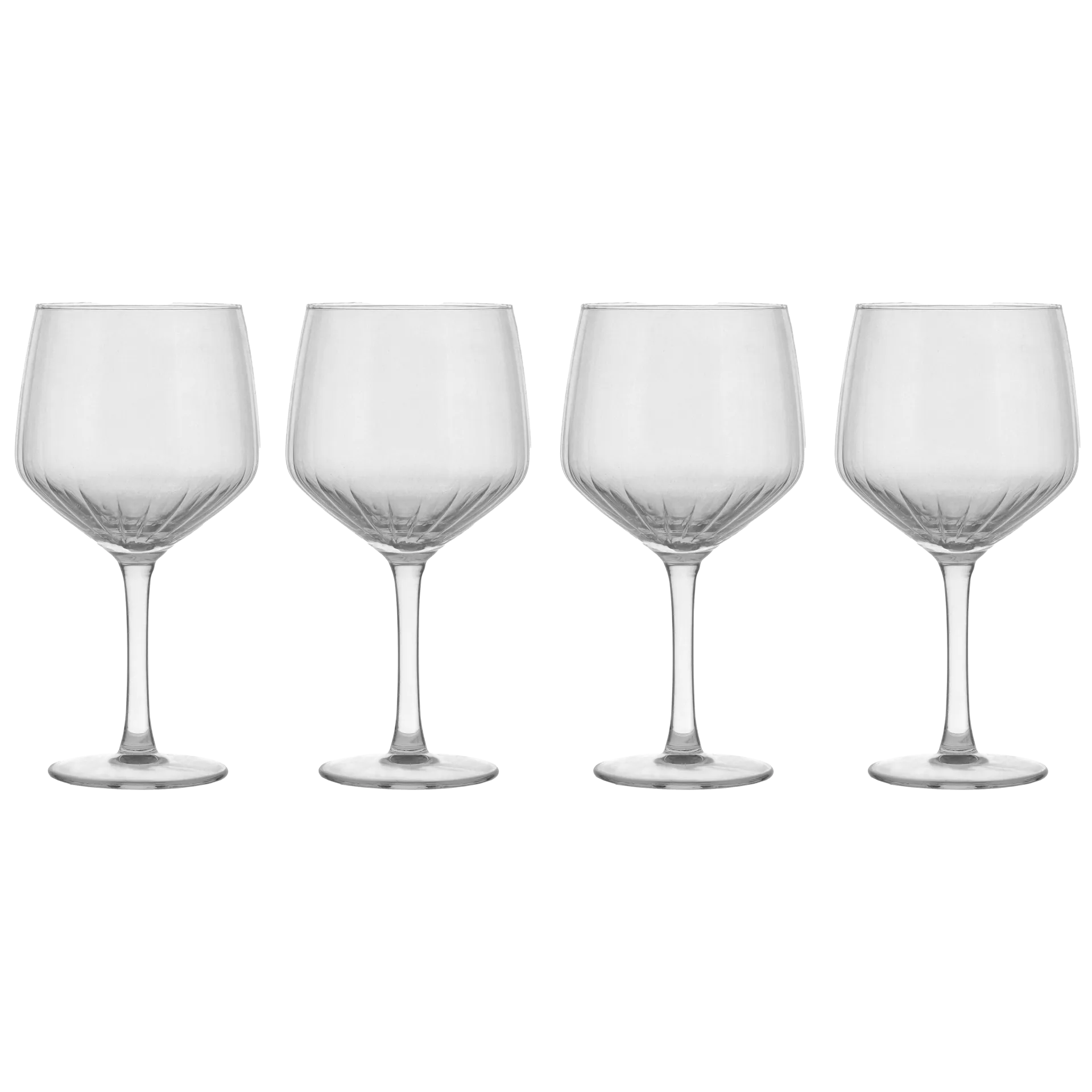 Pristine Gin & Tonic glass 64 cl 4-pakning, Klar Scandi Living