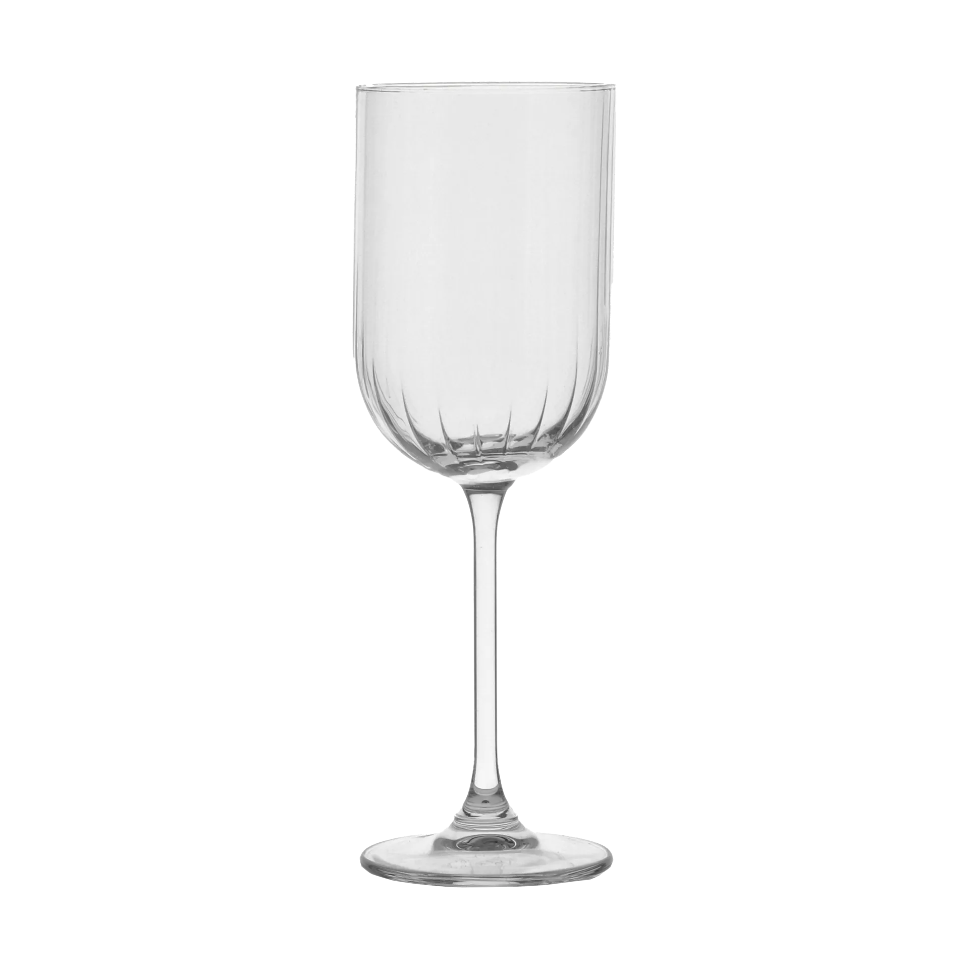 Pristine hvitvinsglass 32 cl 4-pakning, Klar Scandi Living