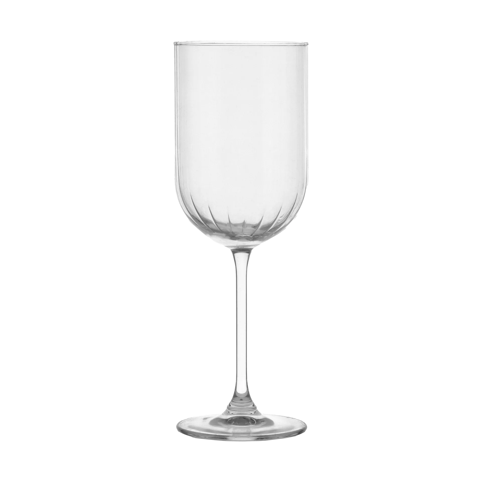 Pristine rødvinsglass 41 cl 4-pakning, Klar Scandi Living