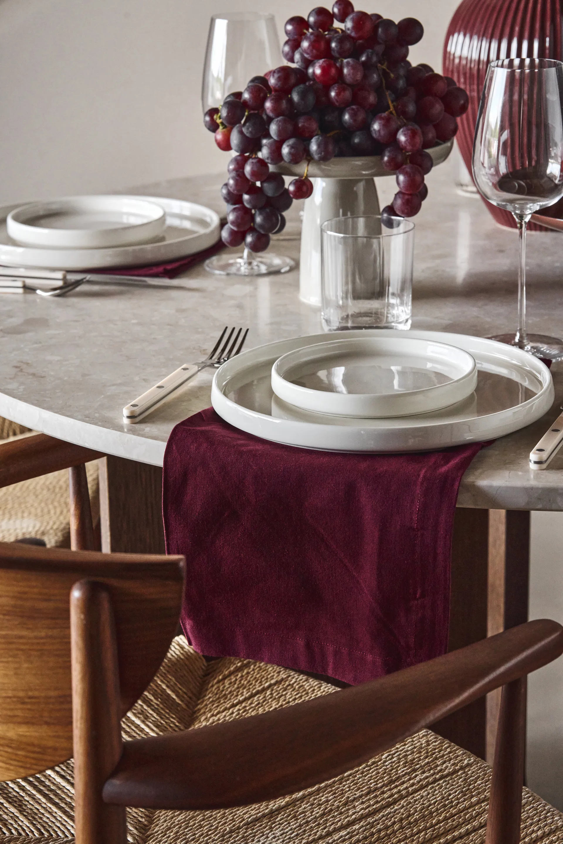 Pristine tumblerglass 37 cl 4-pakning, Klar Scandi Living