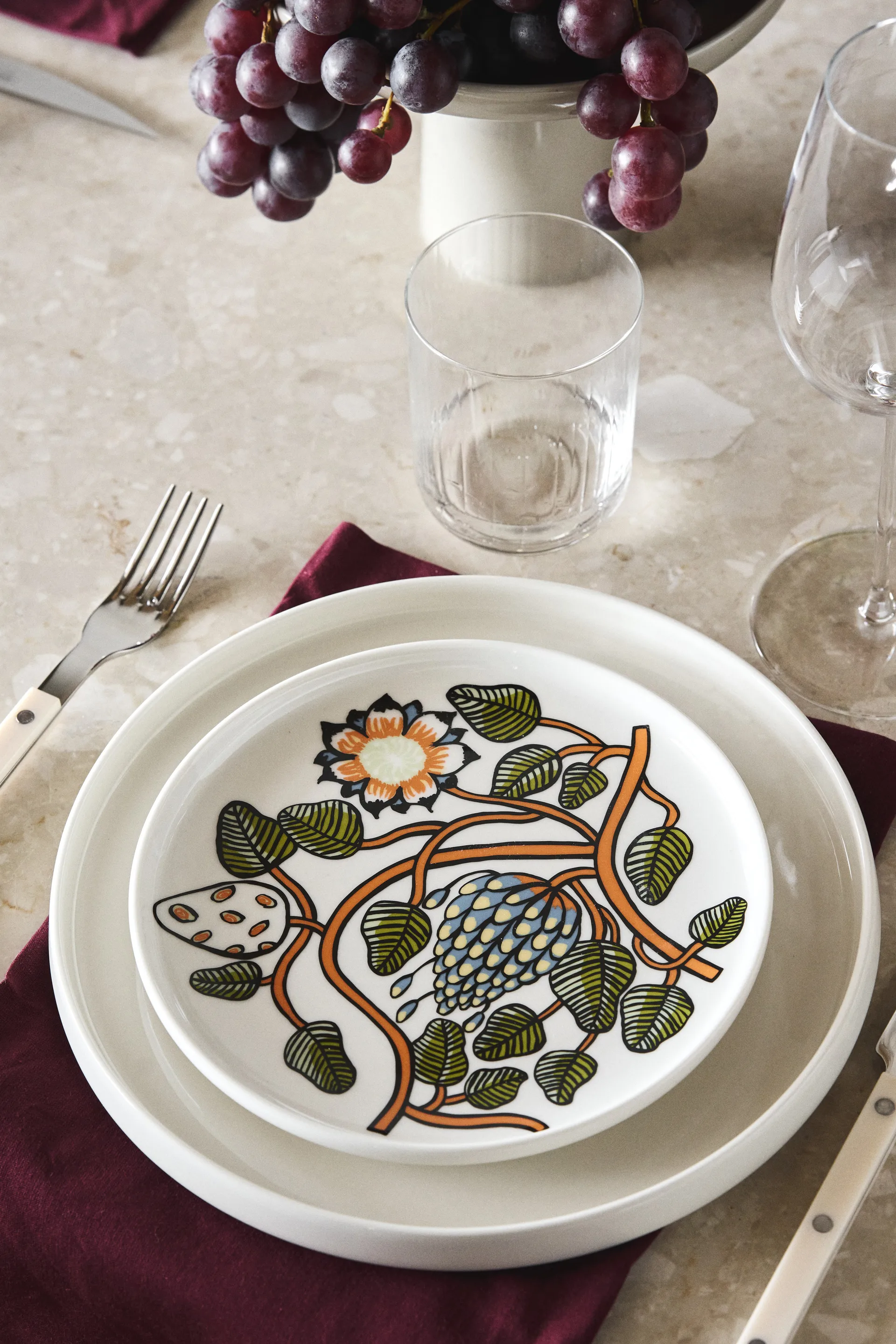 Pristine tumblerglass 37 cl 4-pakning, Klar Scandi Living