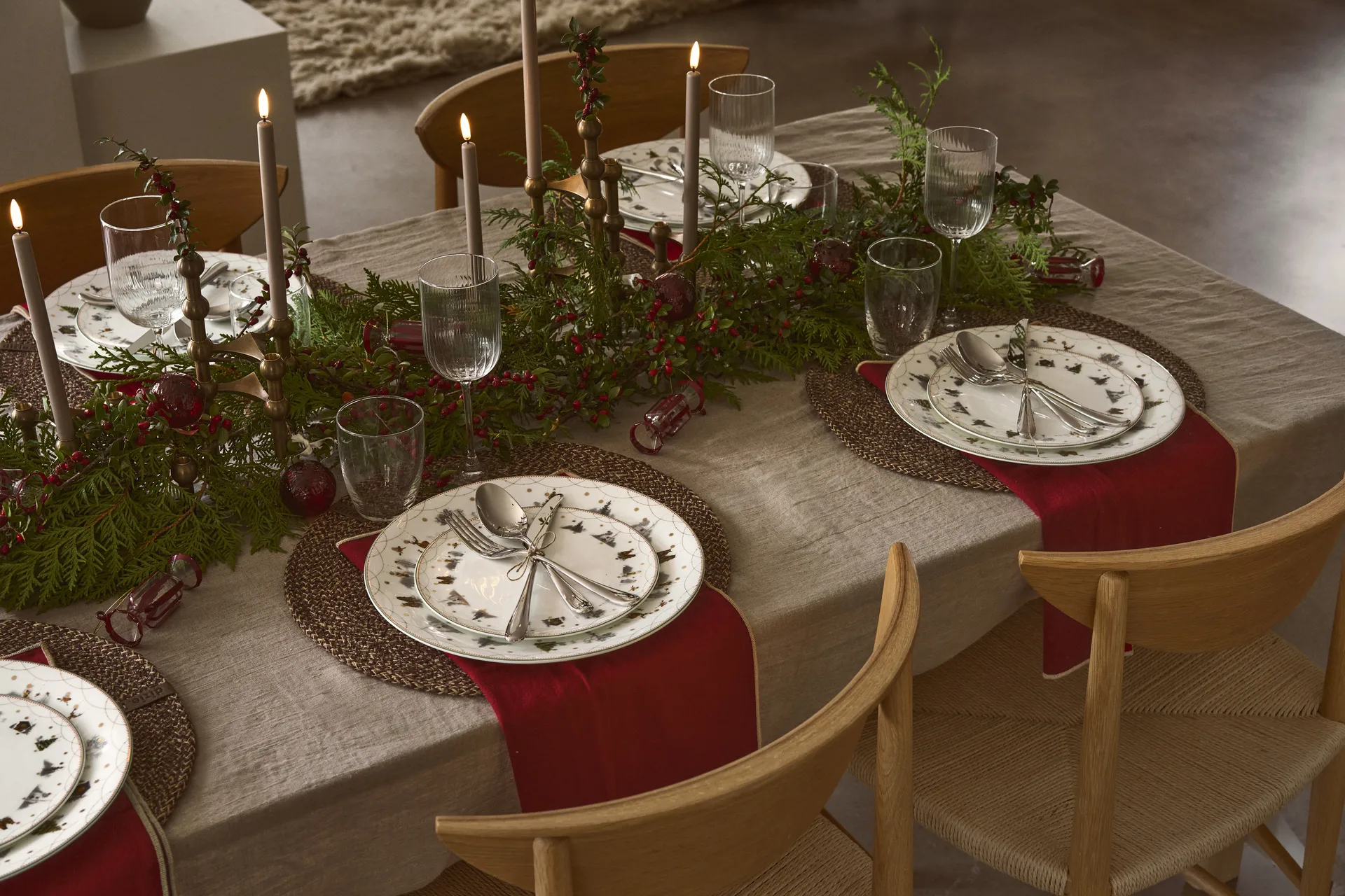 Pure drikkeglass 30 cl 6-pakning, Klar Scandi Living