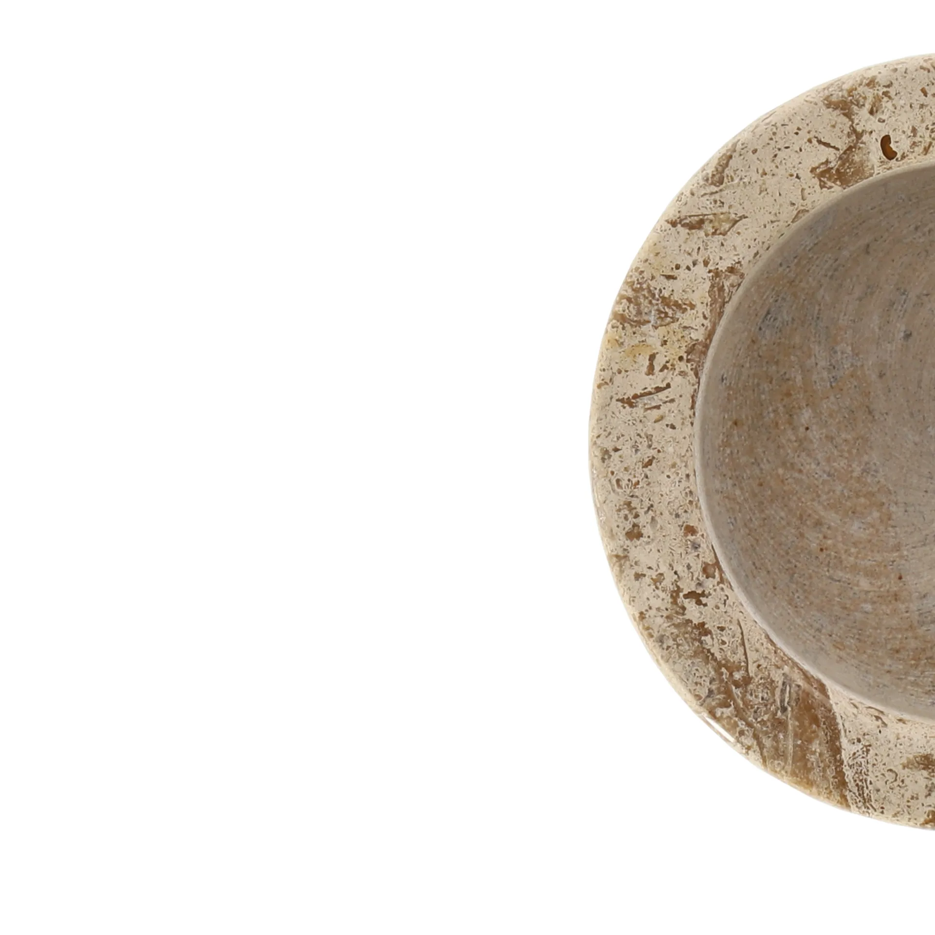 Ridge bolle, Ø9 cm Scandi Living