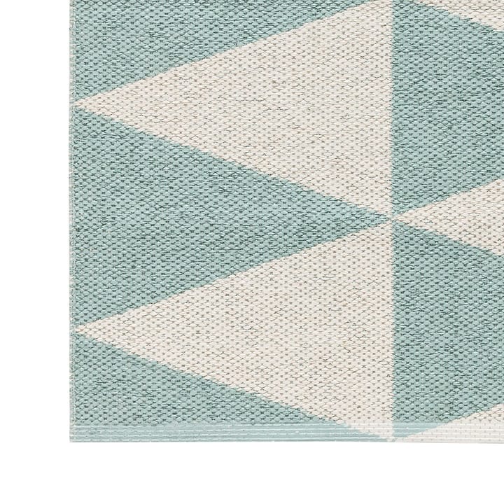 Rime gulvteppe mint - 70x250 cm - Scandi Living