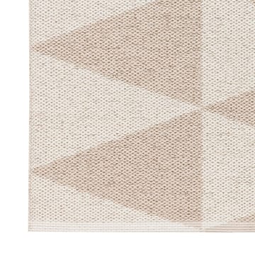 Rime gulvteppe nude (beige) - 70x150 cm - Scandi Living