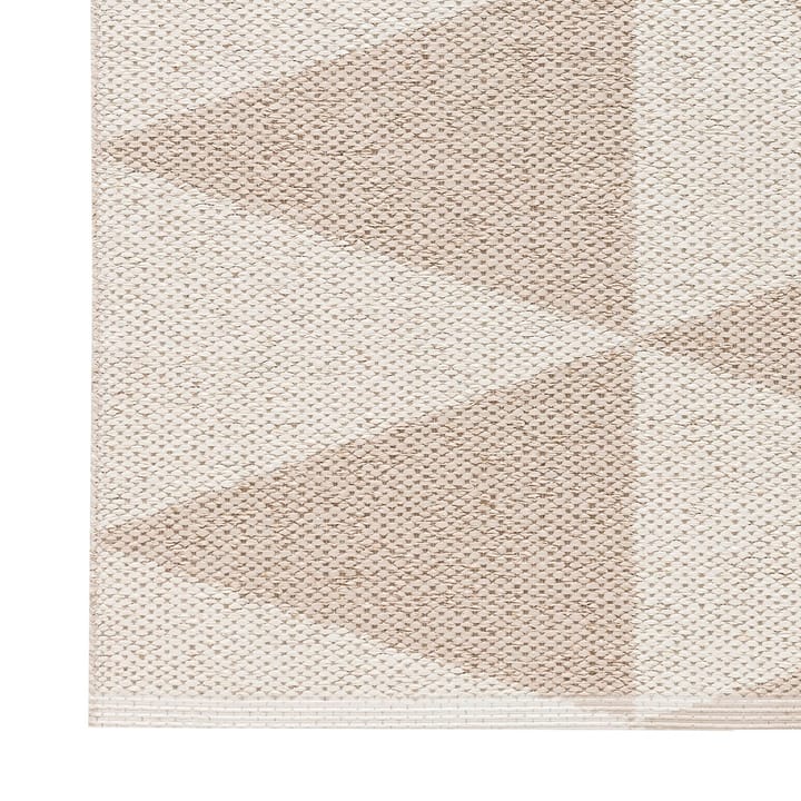 Rime gulvteppe nude (beige) - 70x200 cm - Scandi Living