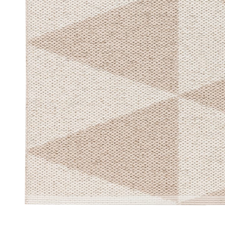 Rime gulvteppe nude (beige), 70x250 cm Scandi Living