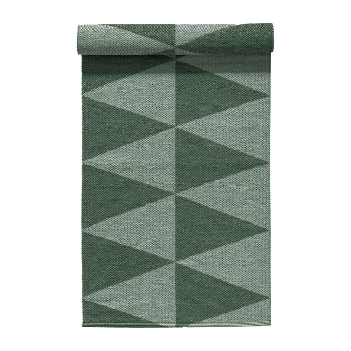 Rime plastteppe grønn, 70 x 150 cm Scandi Living