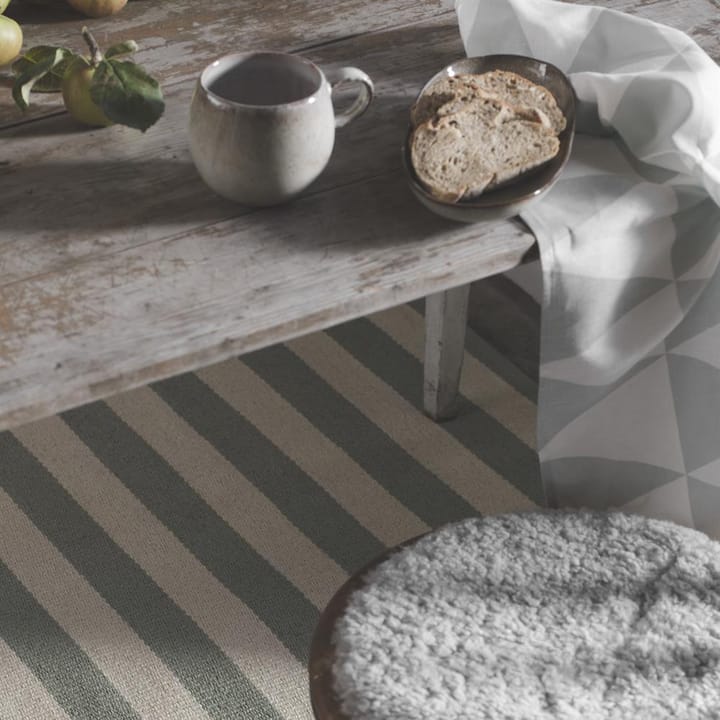 Rime small kjøkkenhåndkle, concrete (grå) Scandi Living