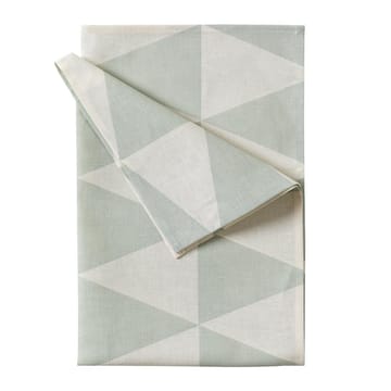Rime small kjøkkenhåndkle - dusty mint (grønn) - Scandi Living