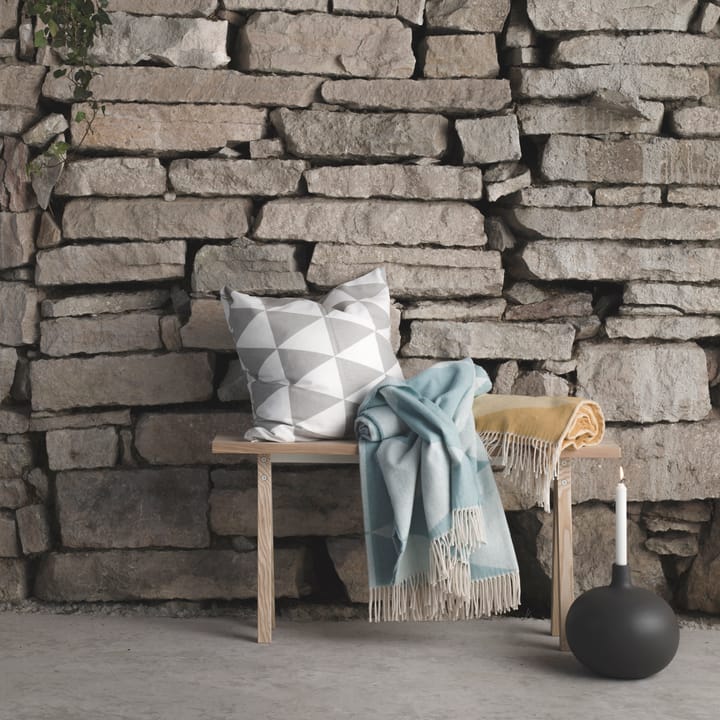 Rime small putetrekk - concrete (grå) - Scandi Living