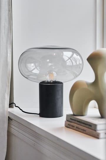 Rising Bordlampe 35,5 cm - Sort  - Scandi Living