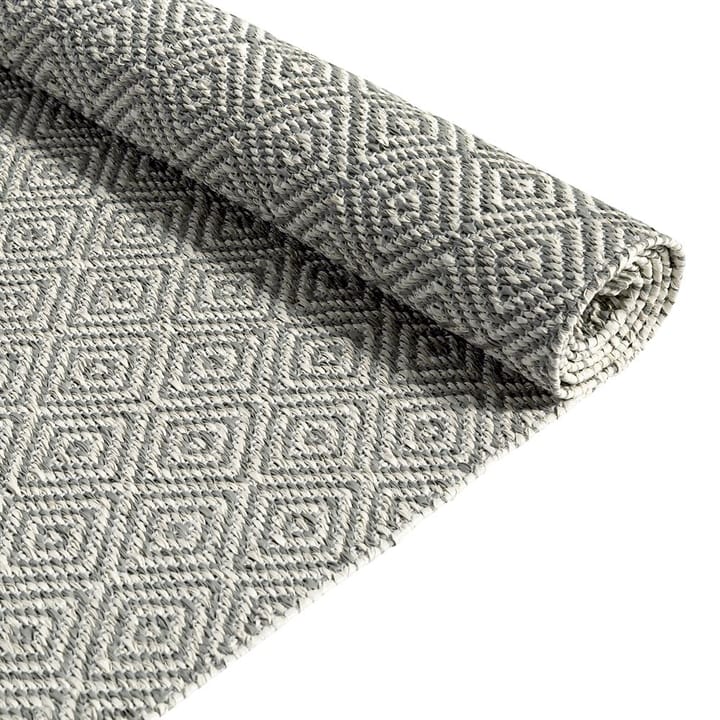Salt gulvteppe concrete (grått), 70 x 150 cm Scandi Living