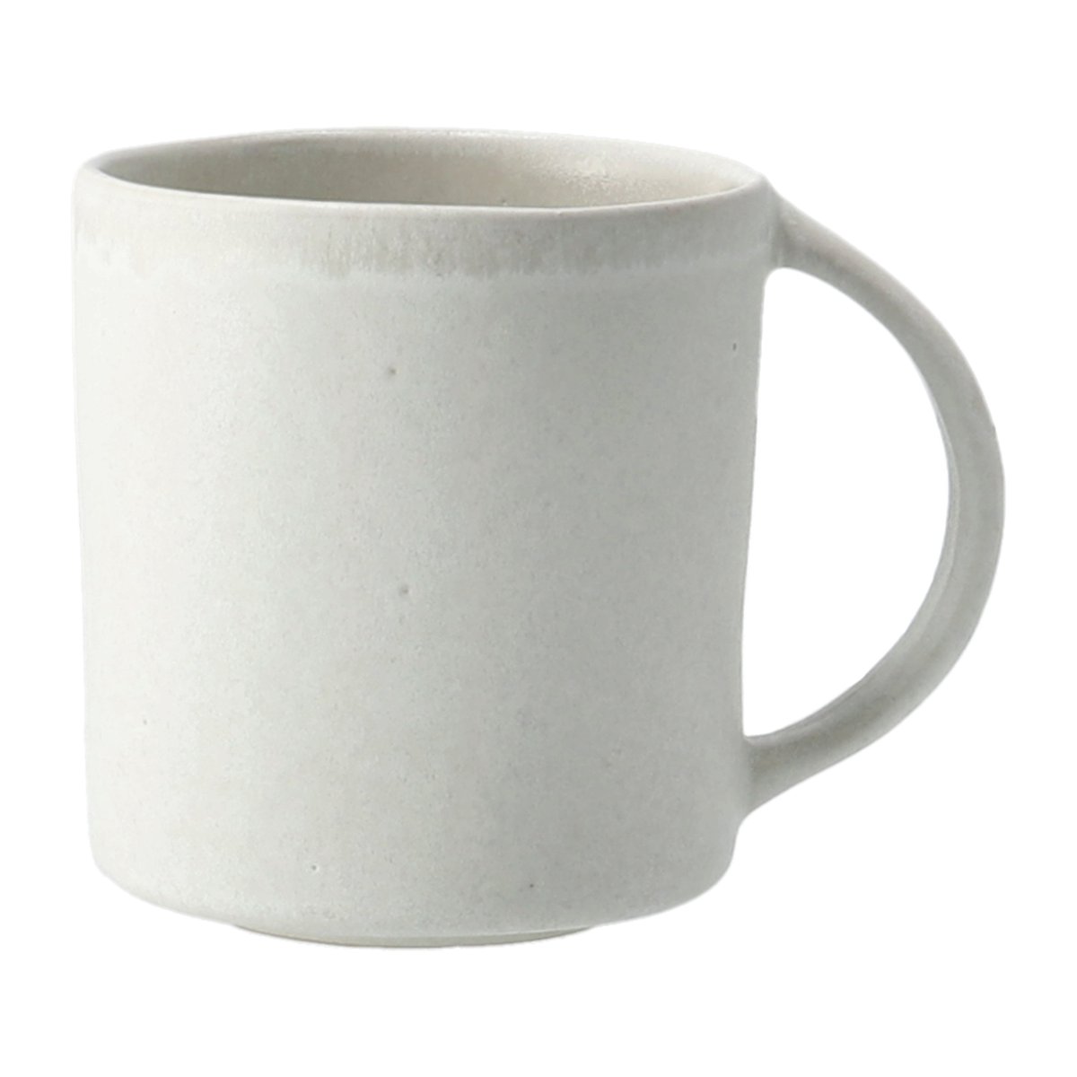 Scandi Living Sandsbro kopp 30 cl Off-white | Skandinavisk Design | Kaffekopper | Hvit