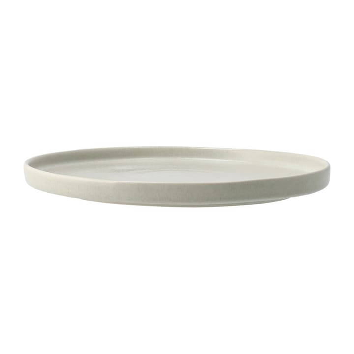 Sandsbro middagstallerken Ø 26 cm - Lysegrå - Scandi Living