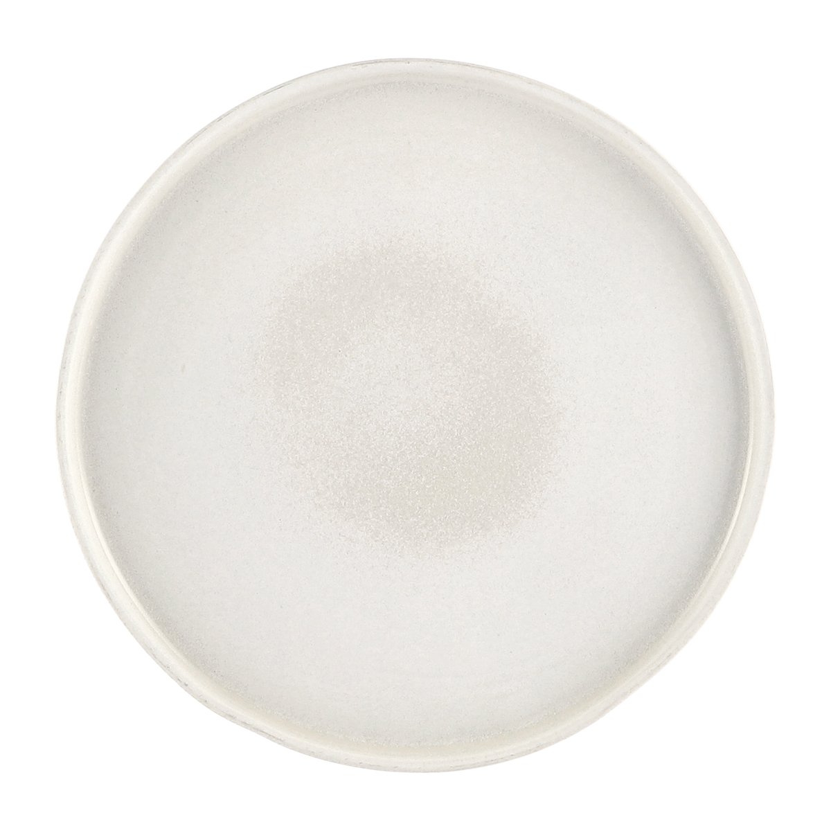 Scandi Living Sandsbro middagstallerken Ø 26 cm Off-white