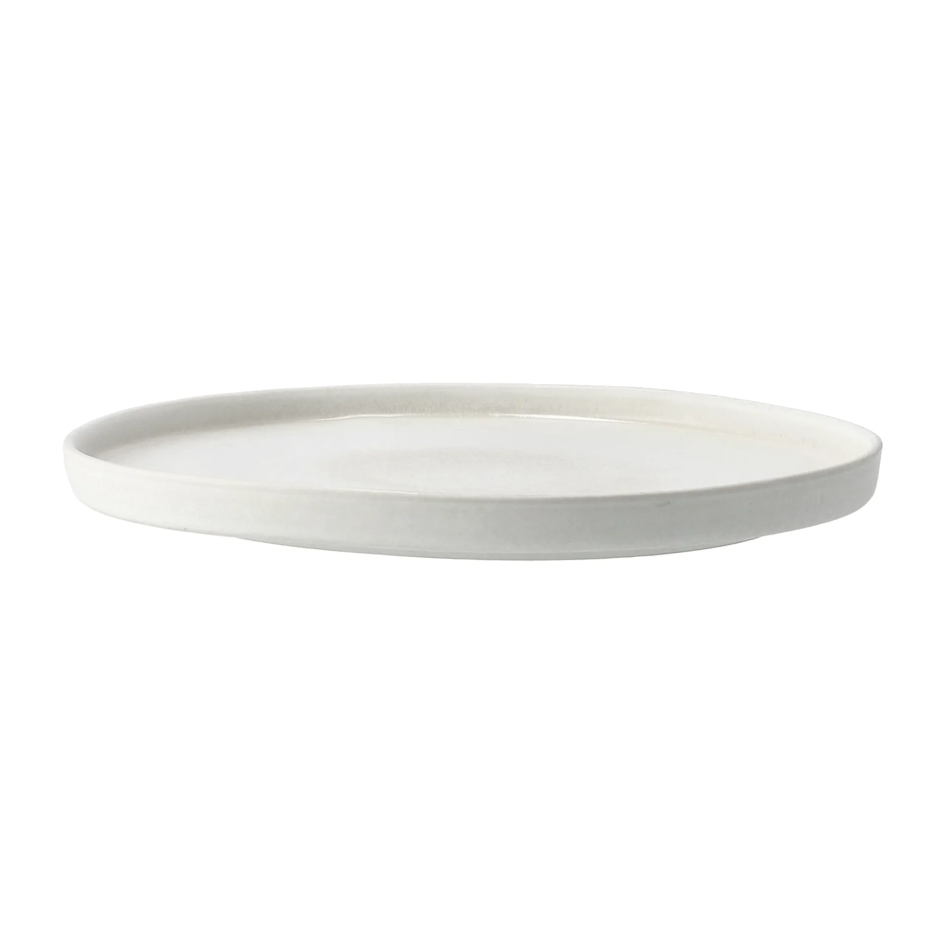 Sandsbro middagstallerken, Off-white, Ø26 cm Scandi Living