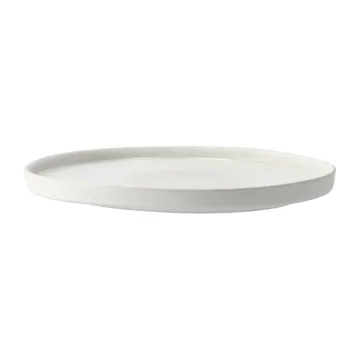 Sandsbro middagstallerken - Off-white, Ø26 cm - Scandi Living