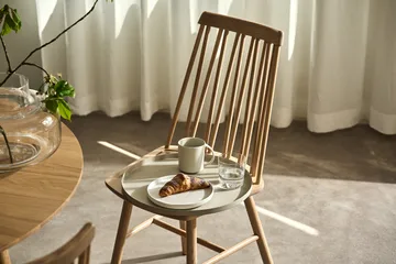 Sandsbro mugg offwhite, 30 cl, 4-pk - Scandi Living