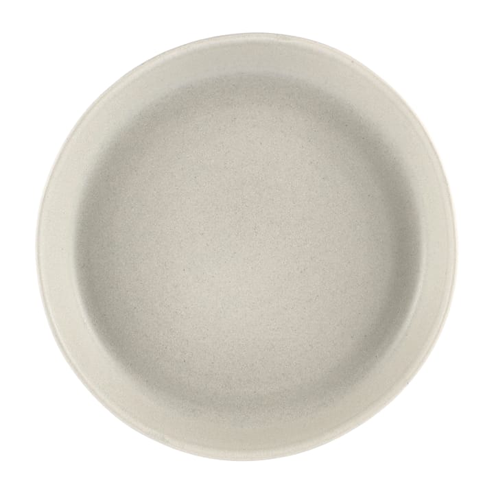 Sandsbro pastatallerken Ø 23 cm, Lysegrå Scandi Living