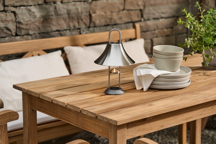 Sandsbro skål Ø 15 cm, Lysegrå Scandi Living