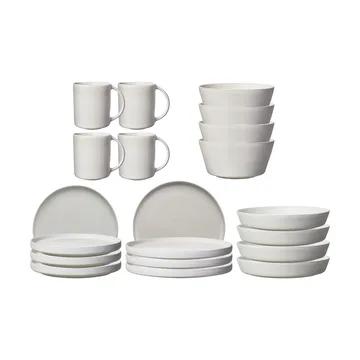 Sandsbro startset 20 deler - Offwhite - Scandi Living
