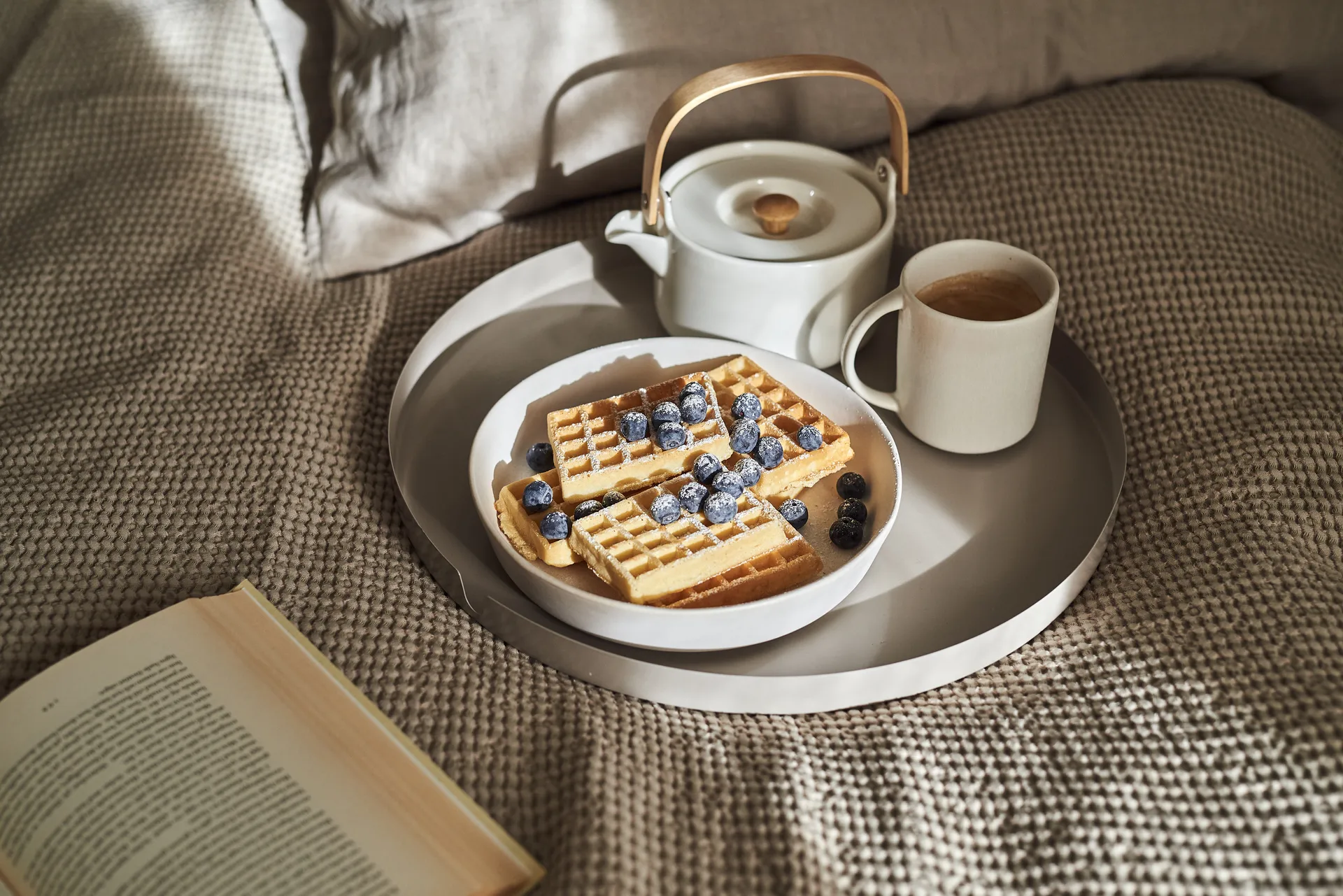 Sandsbro startset 20 deler - Offwhite Scandi Living